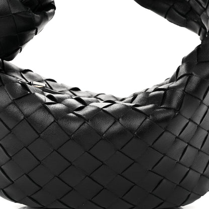 Bottega Veneta Nappa Intrecciato Mini Jodie Black 8 of 10