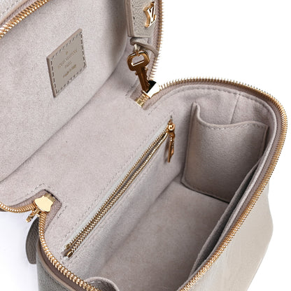 Louis Vuitton Empreinte Monogram Giant Vanity PM Tourterelle 8 of 8