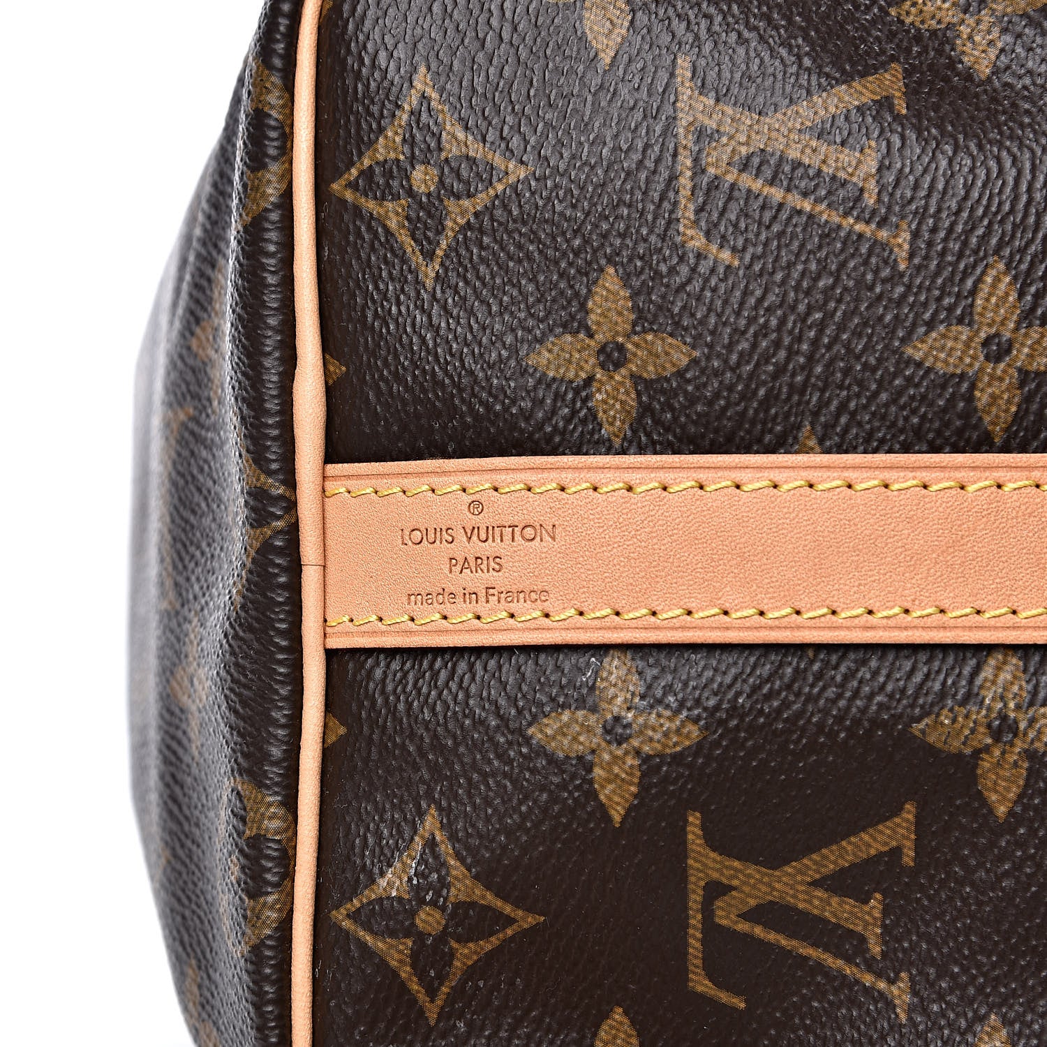 Louis Vuitton Monogram Speedy Bandouliere 25 9 of 14