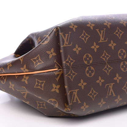 Louis Vuitton Monogram Turenne MM 9 of 11