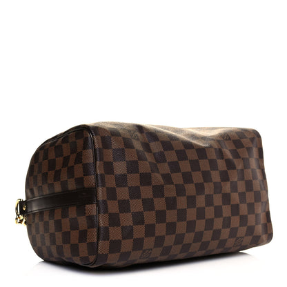 Louis Vuitton Damier Ebene Speedy Bandouliere 30 4 of 12