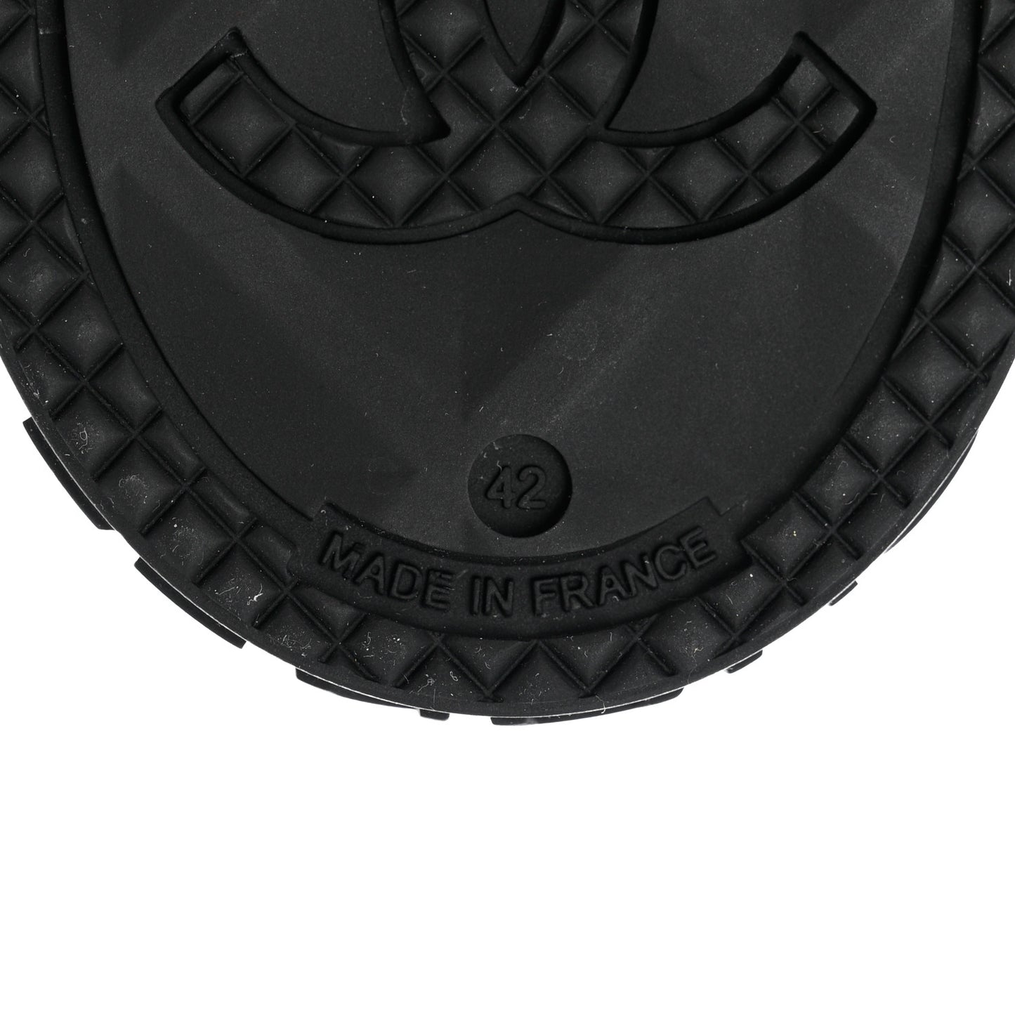 Caoutchouk CC High Boots 42 Black