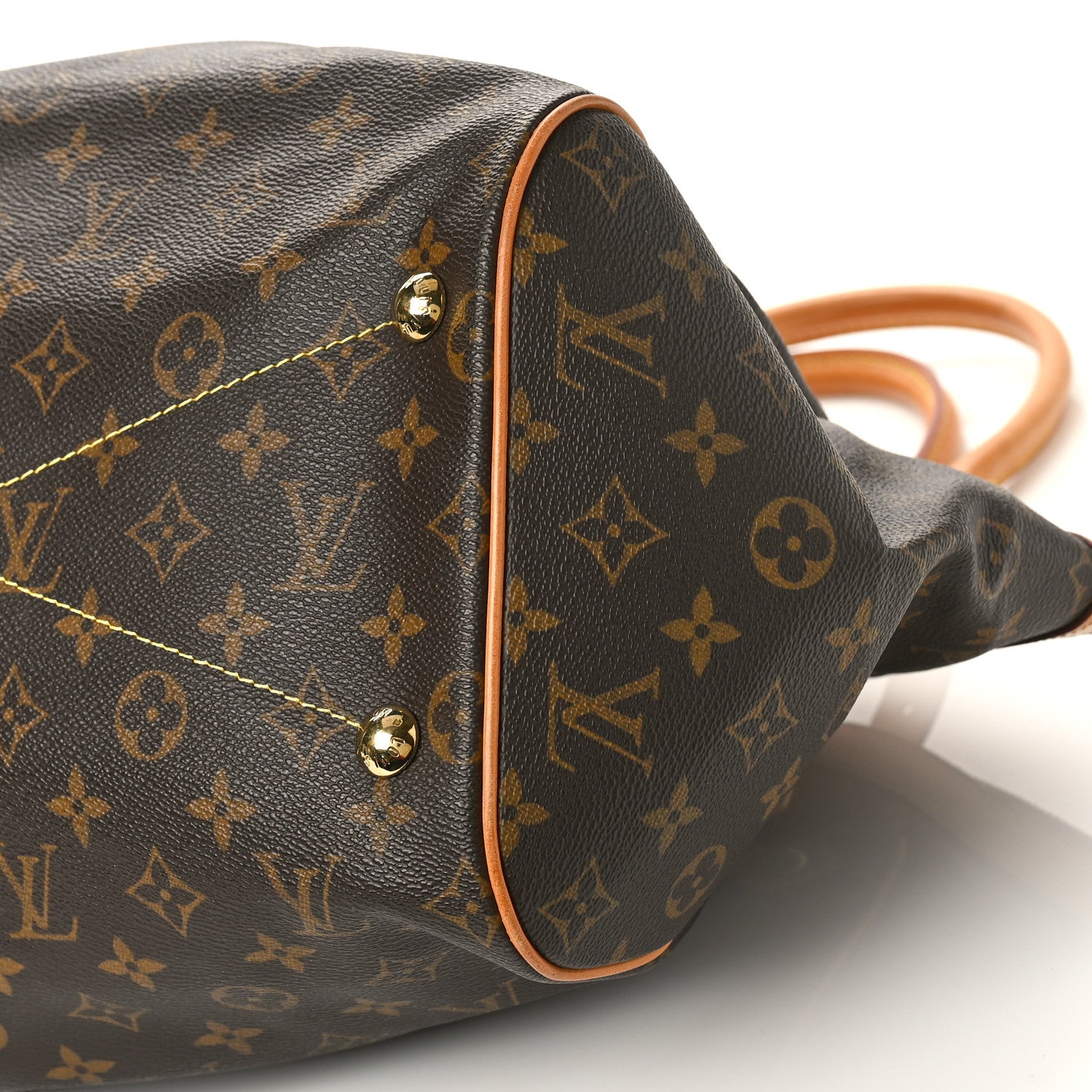 Louis Vuitton Monogram Tivoli GM 8 of 8