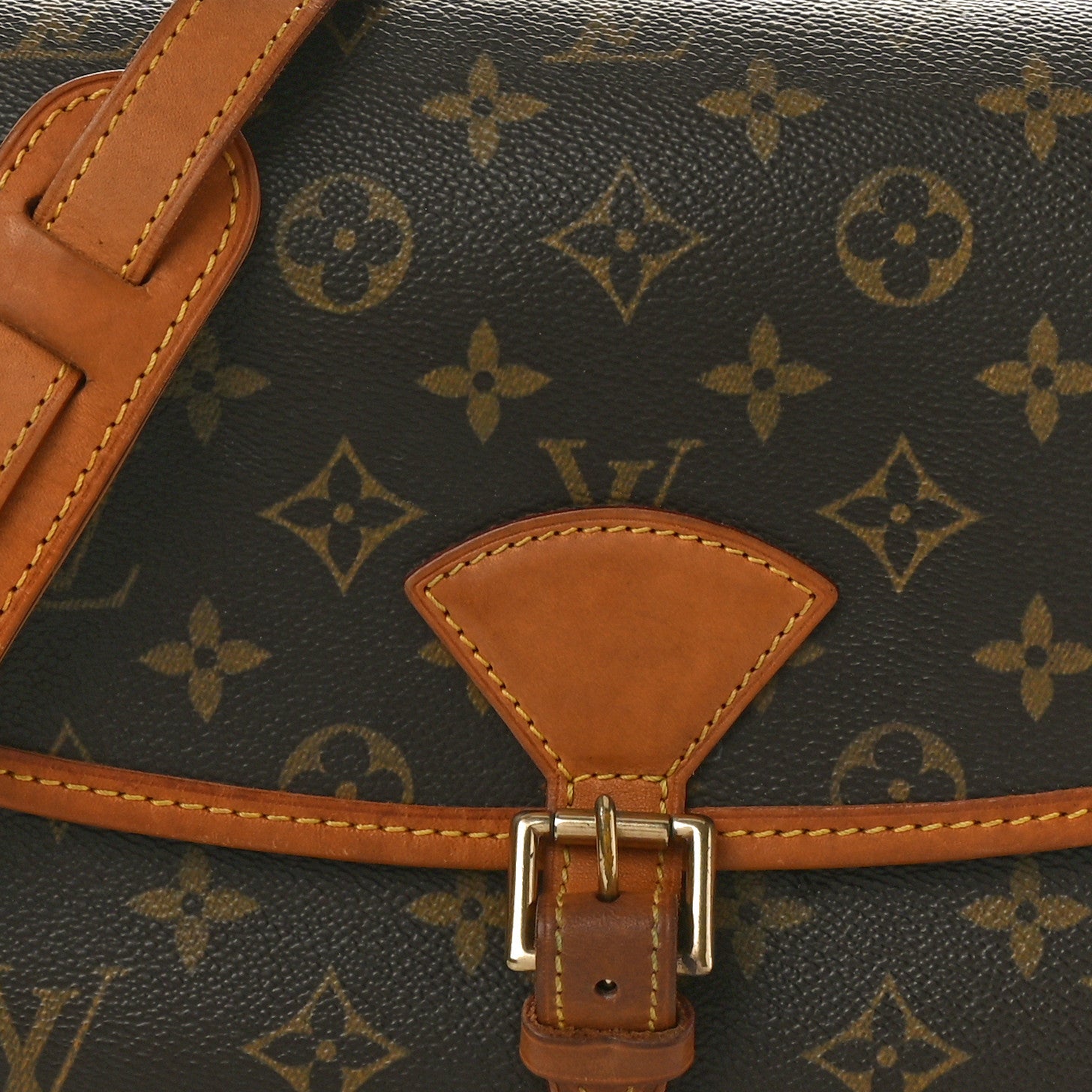Louis Vuitton Monogram Sologne 7 of 11