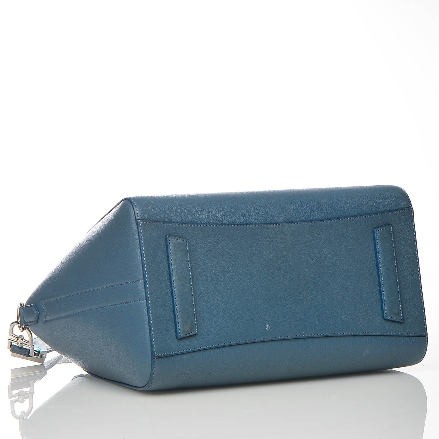 Givenchy Sugar Goatskin Medium Antigona Mineral Blue 6 of 20