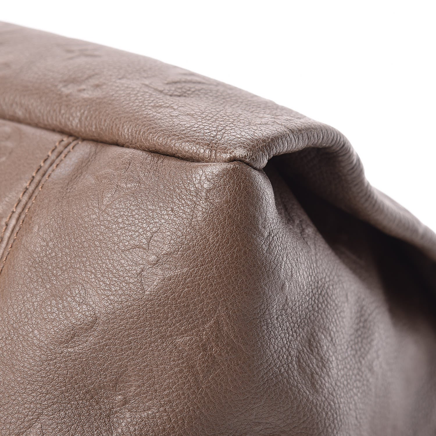 Louis Vuitton Empreinte Artsy MM Taupe Glace 11 of 14