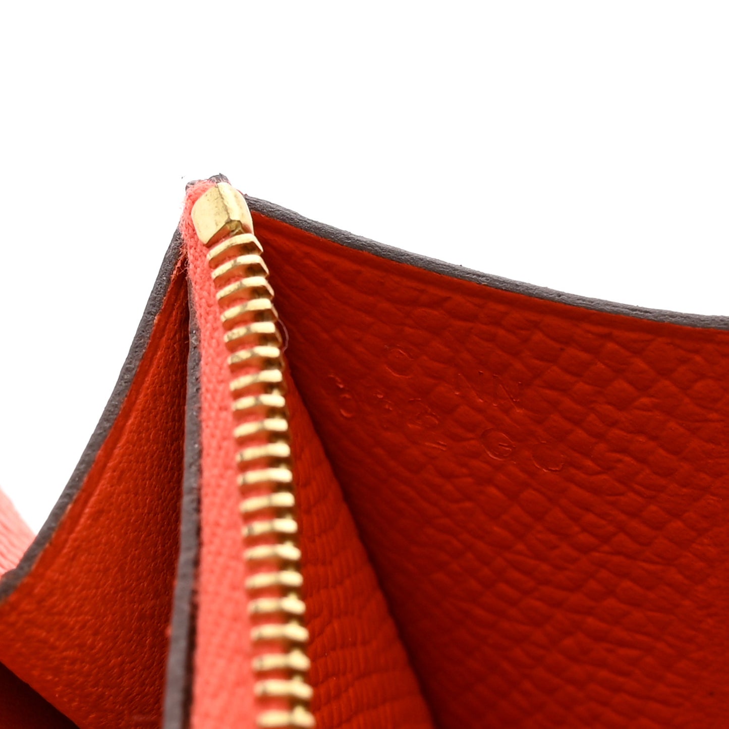 Epsom Constance Short Wallet Feu