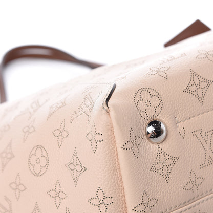 Louis Vuitton Mahina Hina MM Cream 9 of 12