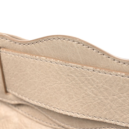 Balenciaga Agneau Giant 21 Rose Gold Hardware City Praline 23 of 26