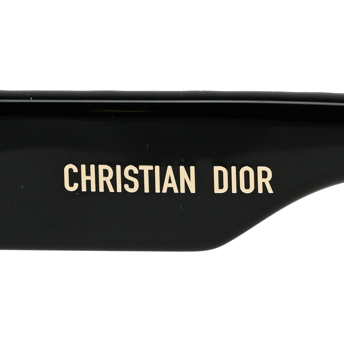 Lady 95.22 Round Sunglasses Black