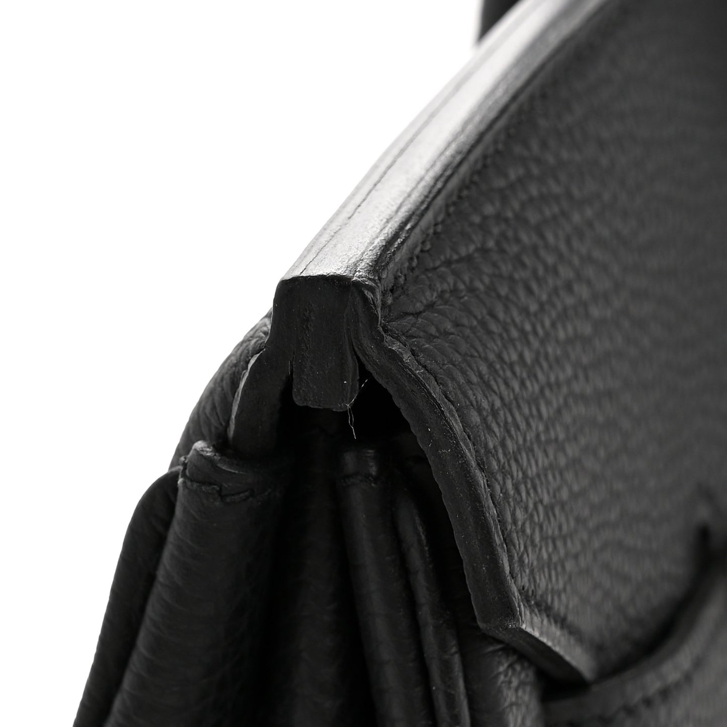 Togo Birkin 35 Black