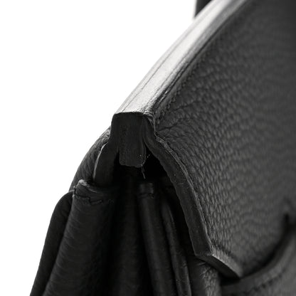 Hermes Togo Birkin 35 Black 12 of 12