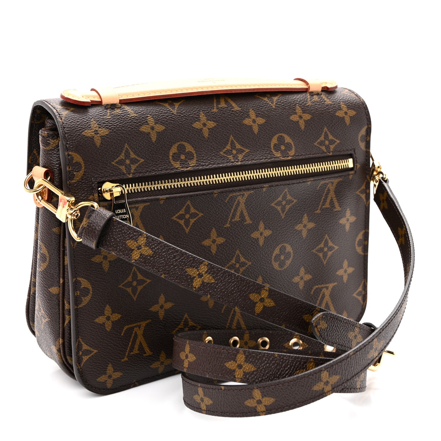 Monogram Pochette Metis