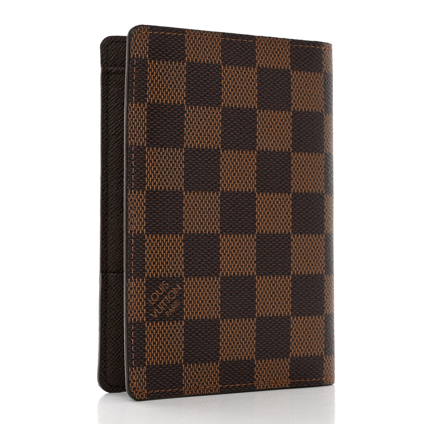 Damier Ebene Passport Cover