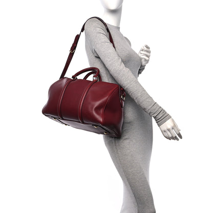 Louis Vuitton Calfskin SC Bag GM Jasper 3 of 9