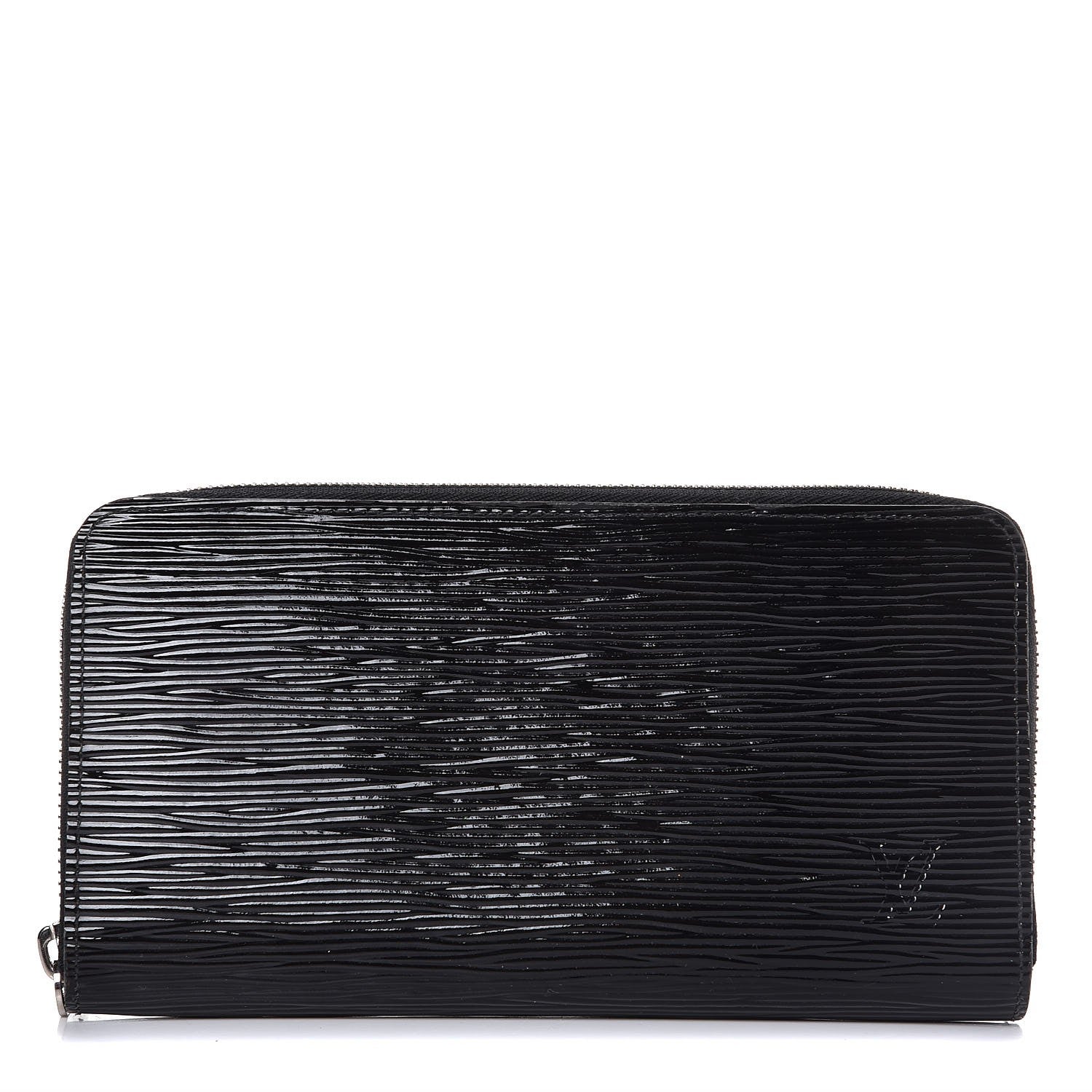 Louis Vuitton Epi Electric Zippy Wallet Black 1 of 9