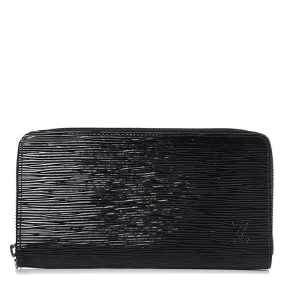 Louis Vuitton Epi Electric Zippy Wallet Black 1 of 9