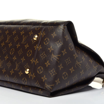Louis Vuitton Monogram Artsy MM 8 of 8