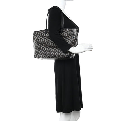 Goyard Goyardine Artois PM Black 2 of 11