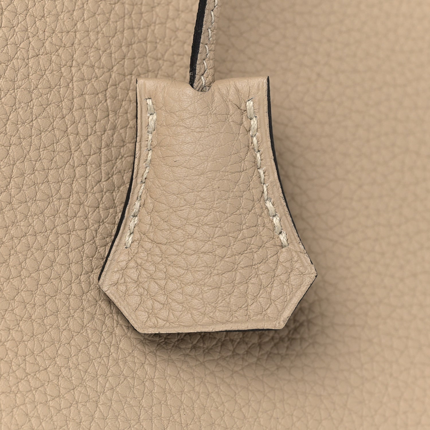 Hermes Togo Birkin 25 Trench 32 of 34