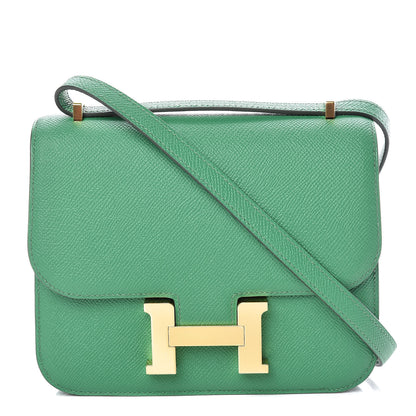 Hermes Epsom Constance 18 Cactus 1 of 17