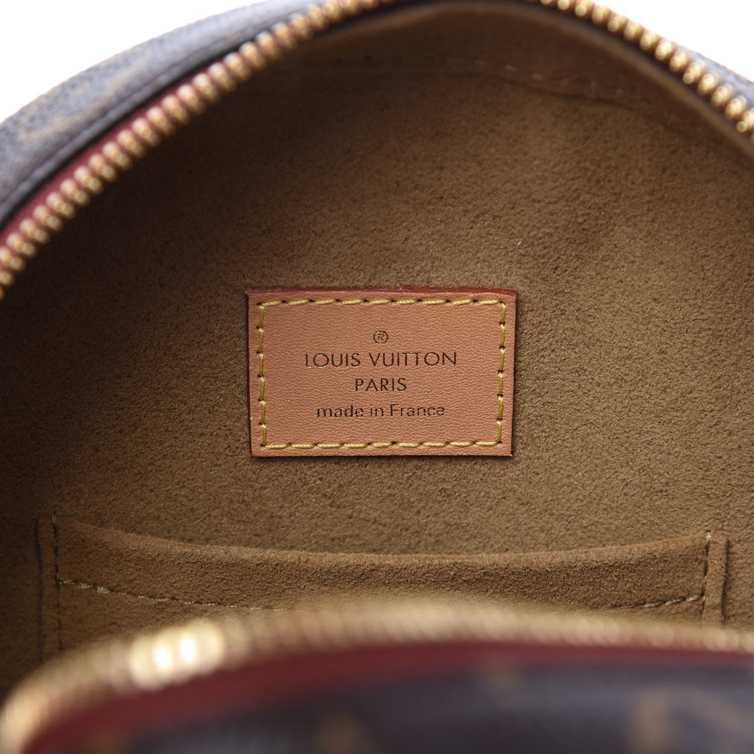 Louis Vuitton Monogram Boite Chapeau Souple 8 of 11