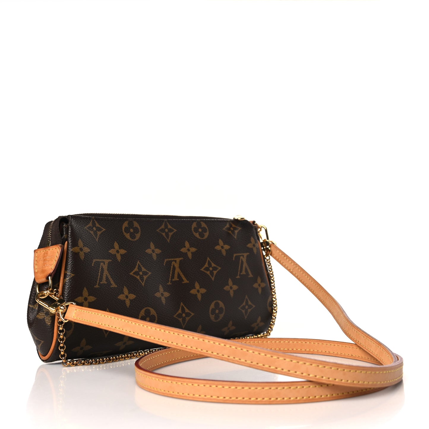 Monogram Eva Clutch