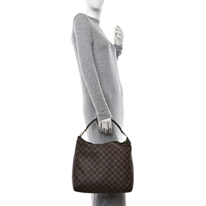 Louis Vuitton Damier Ebene Portobello PM 2 of 13