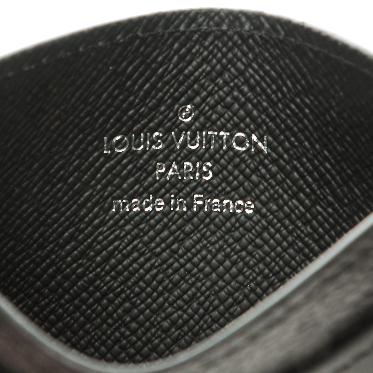 Monogram Eclipse Porte-Cartes Double Card Holder