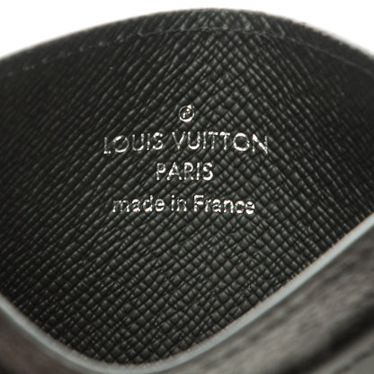 Louis Vuitton Monogram Eclipse Porte-Cartes Double Card Holder 6 of 8