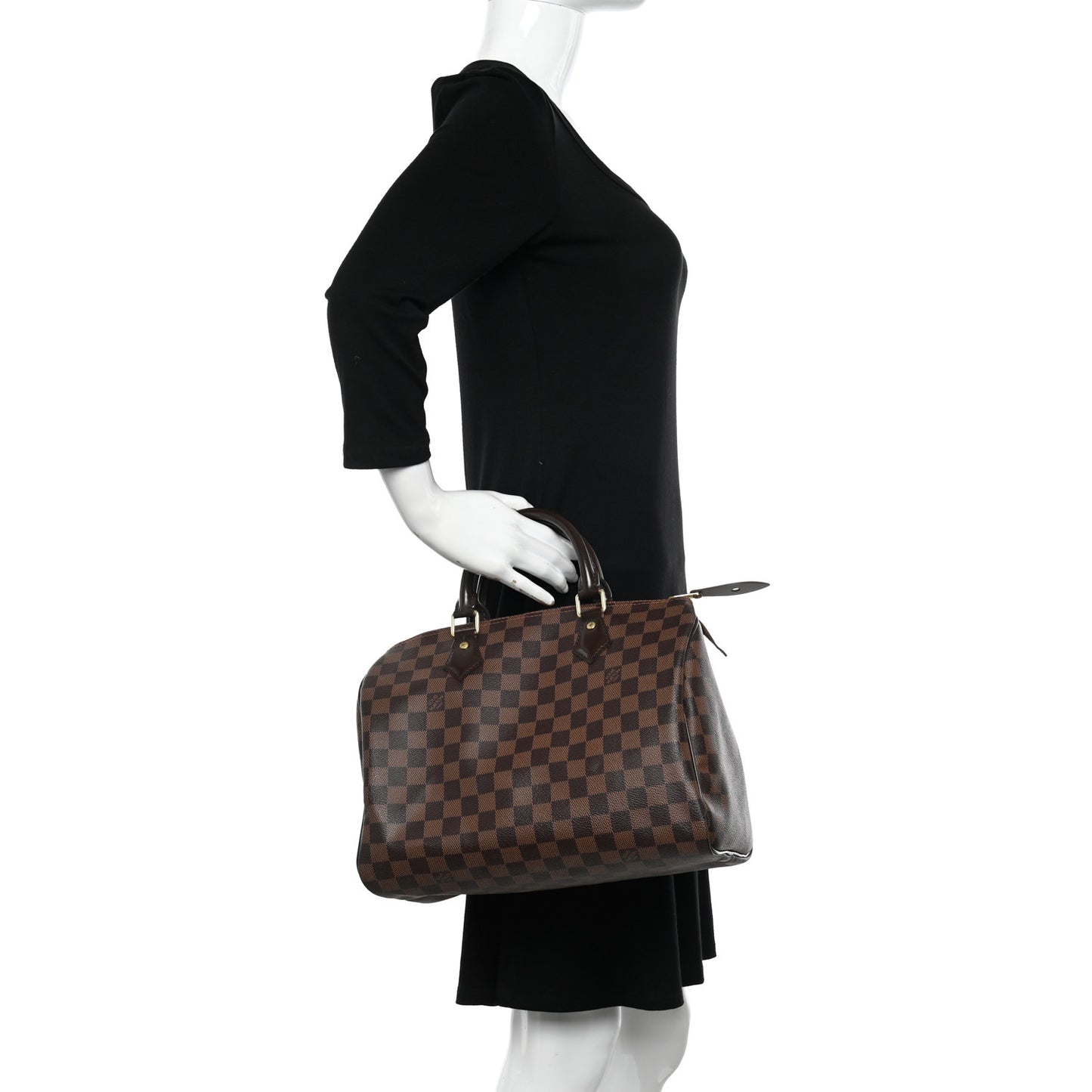 Damier Ebene Speedy 30