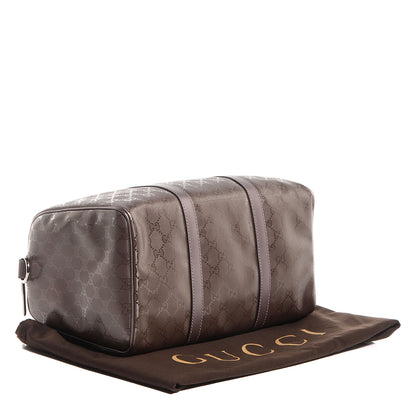 Gucci Imprime Monogram Medium Joy Boston Mauve 4 of 8