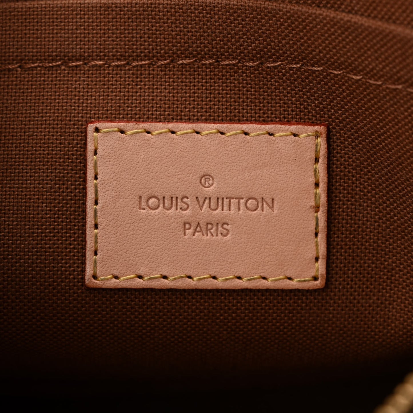 Monogram Multi Pochette Accessories Rose Clair