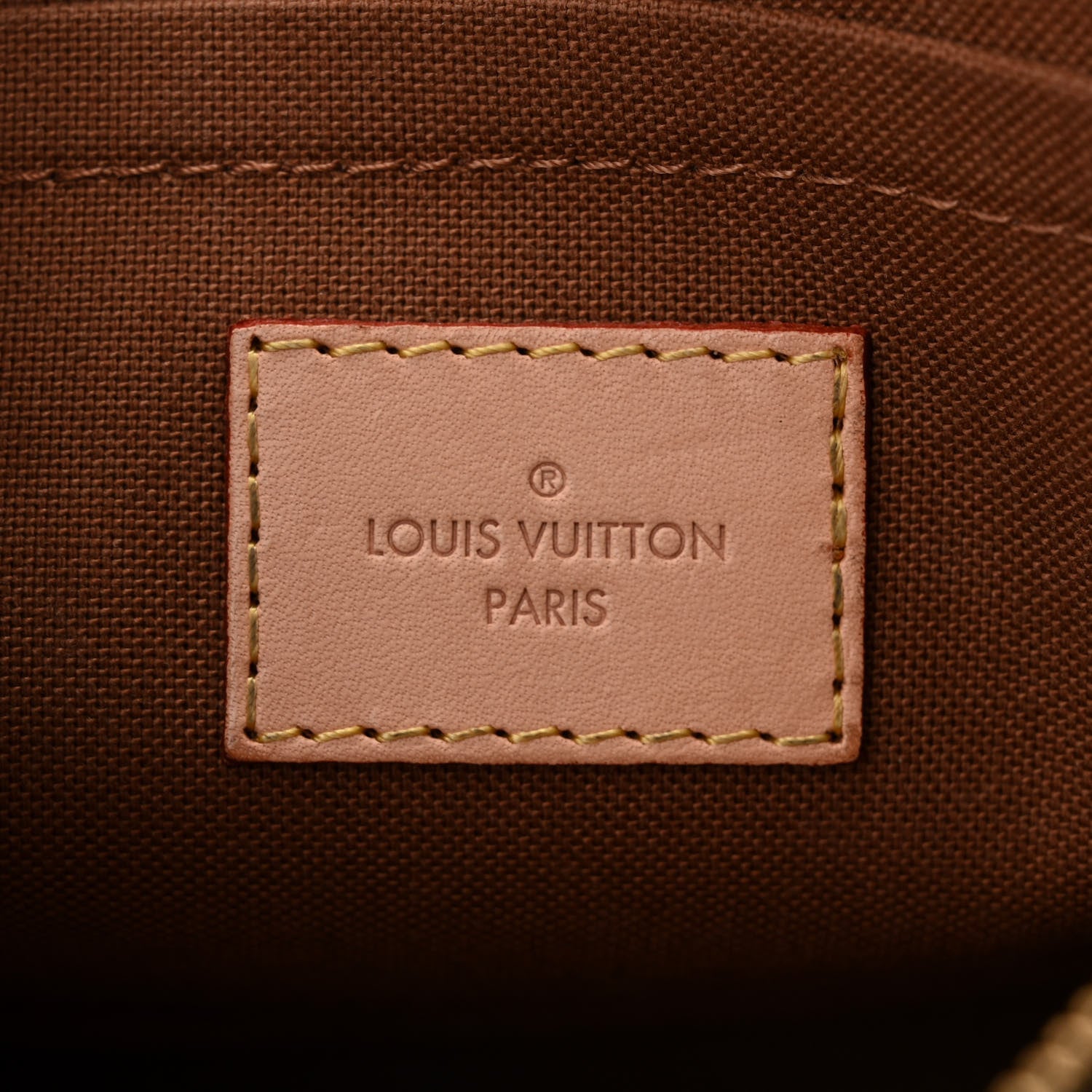 Louis Vuitton Monogram Multi Pochette Accessories Rose Clair 7 of 11