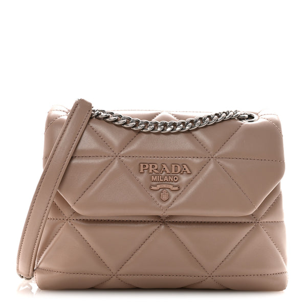 PRADAバッグ Black Prada Galleria mini Saffiano leather bag | PRADA - United States