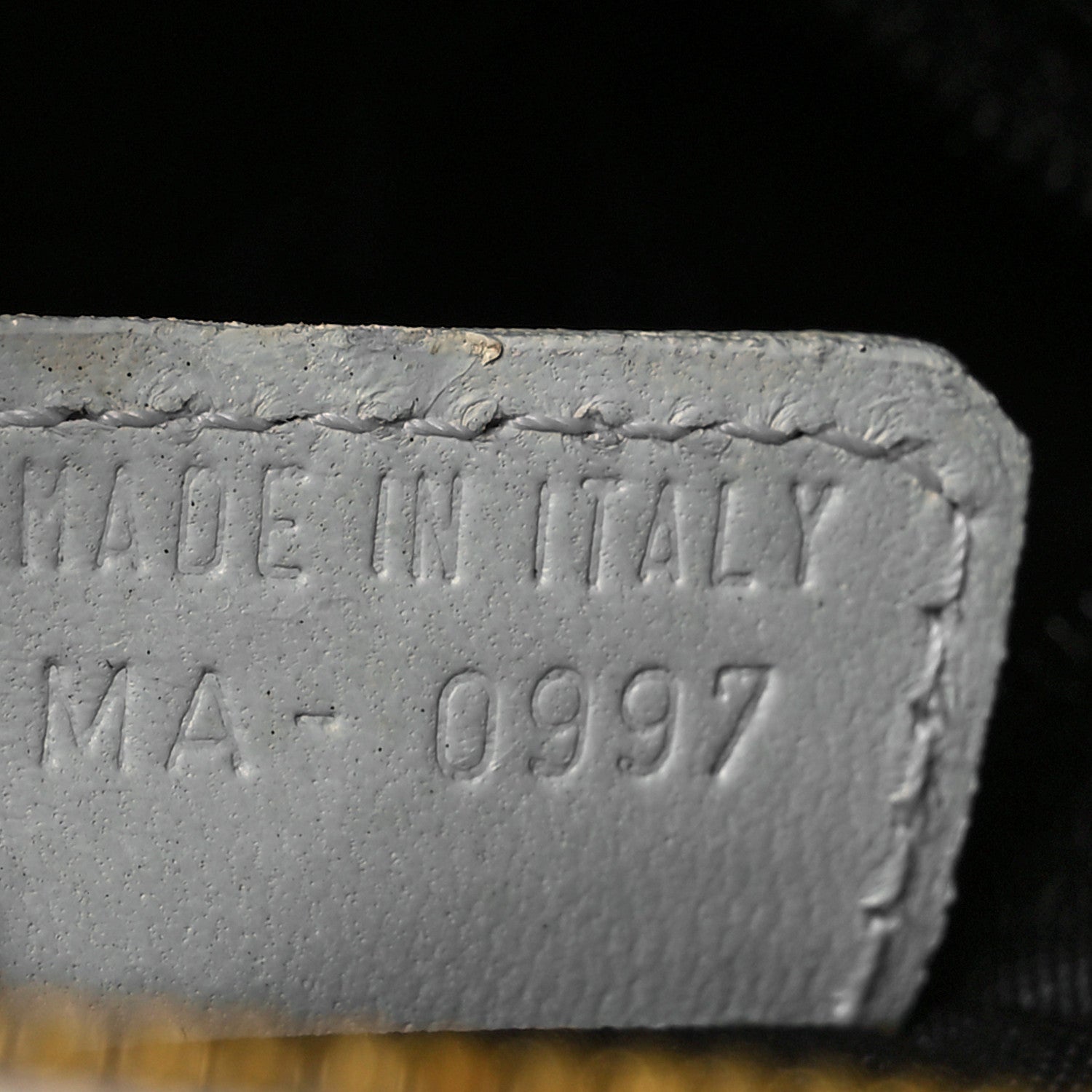 Christian Dior Patent Cannage Large Lady Dior White 6 of 15