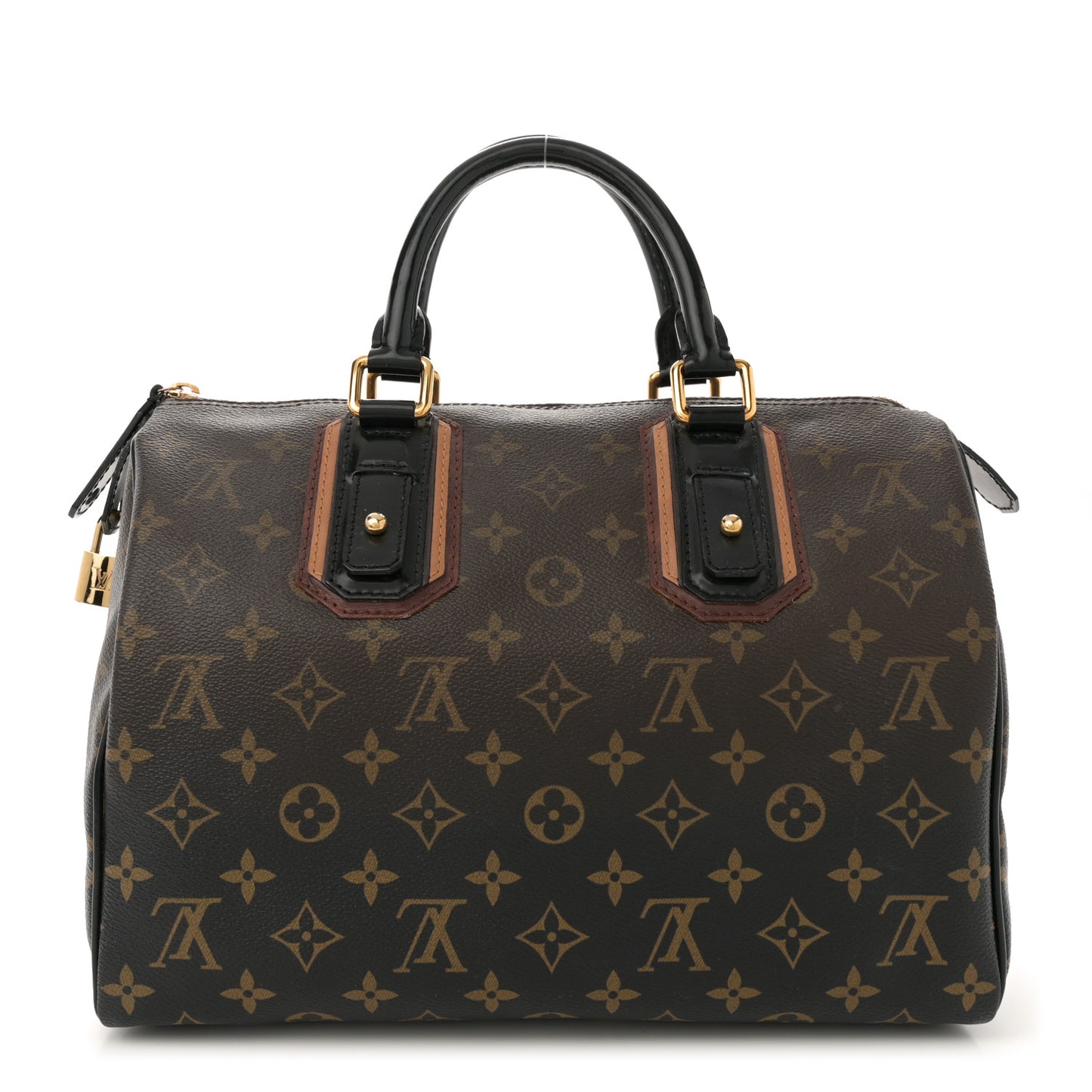 Monogram Mirage Speedy 30 Black