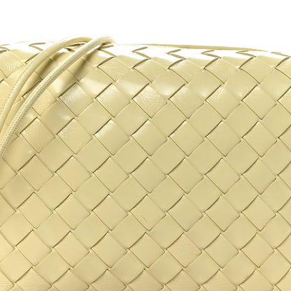 Bottega Veneta Nappa Intrecciato Small Loop Camera Bag Ice Cream 7 of 9