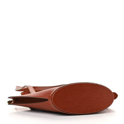 Louis Vuitton Epi Saint Jacques PM Kenyan Fawn 4 of 8