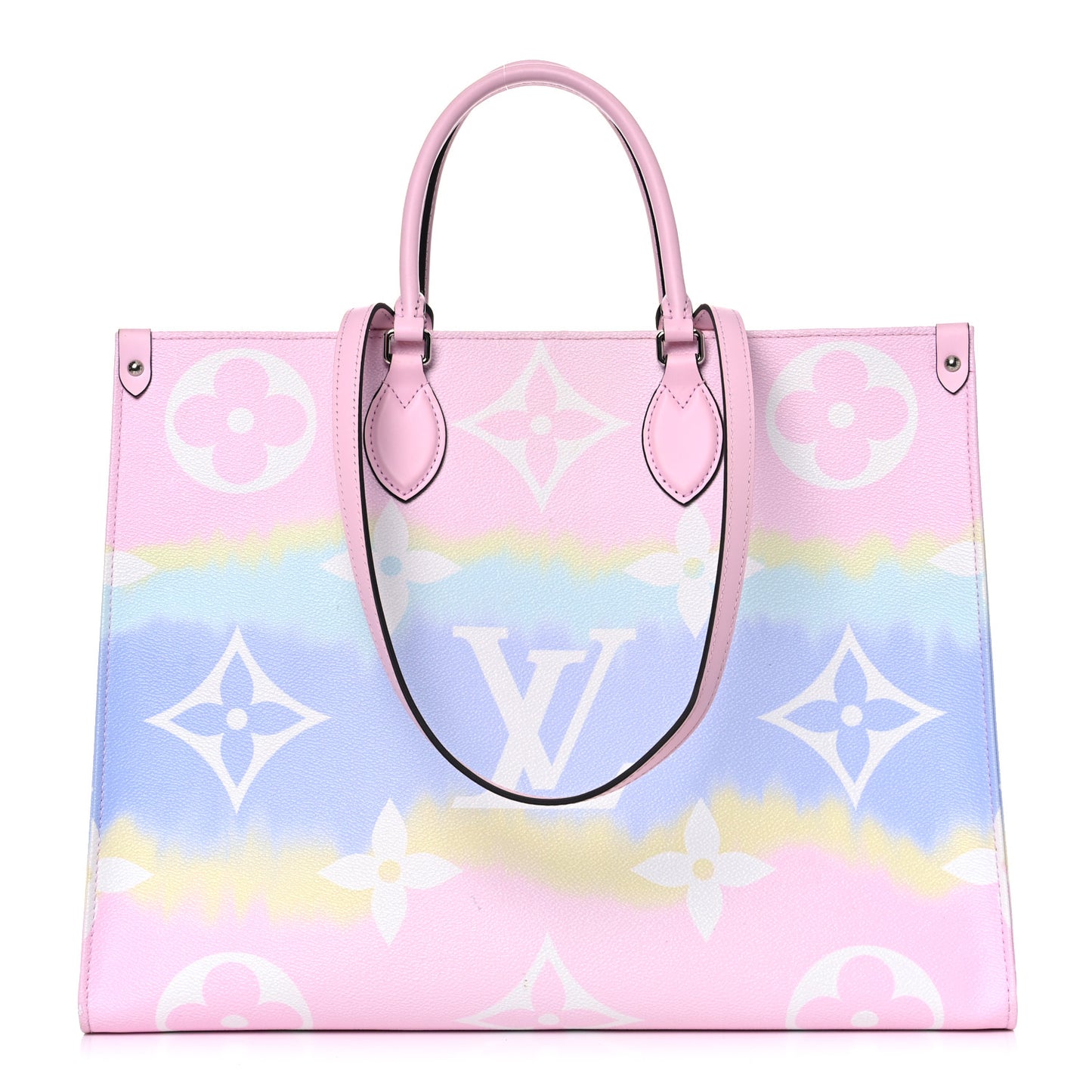 Monogram Escale Onthego GM Pastel