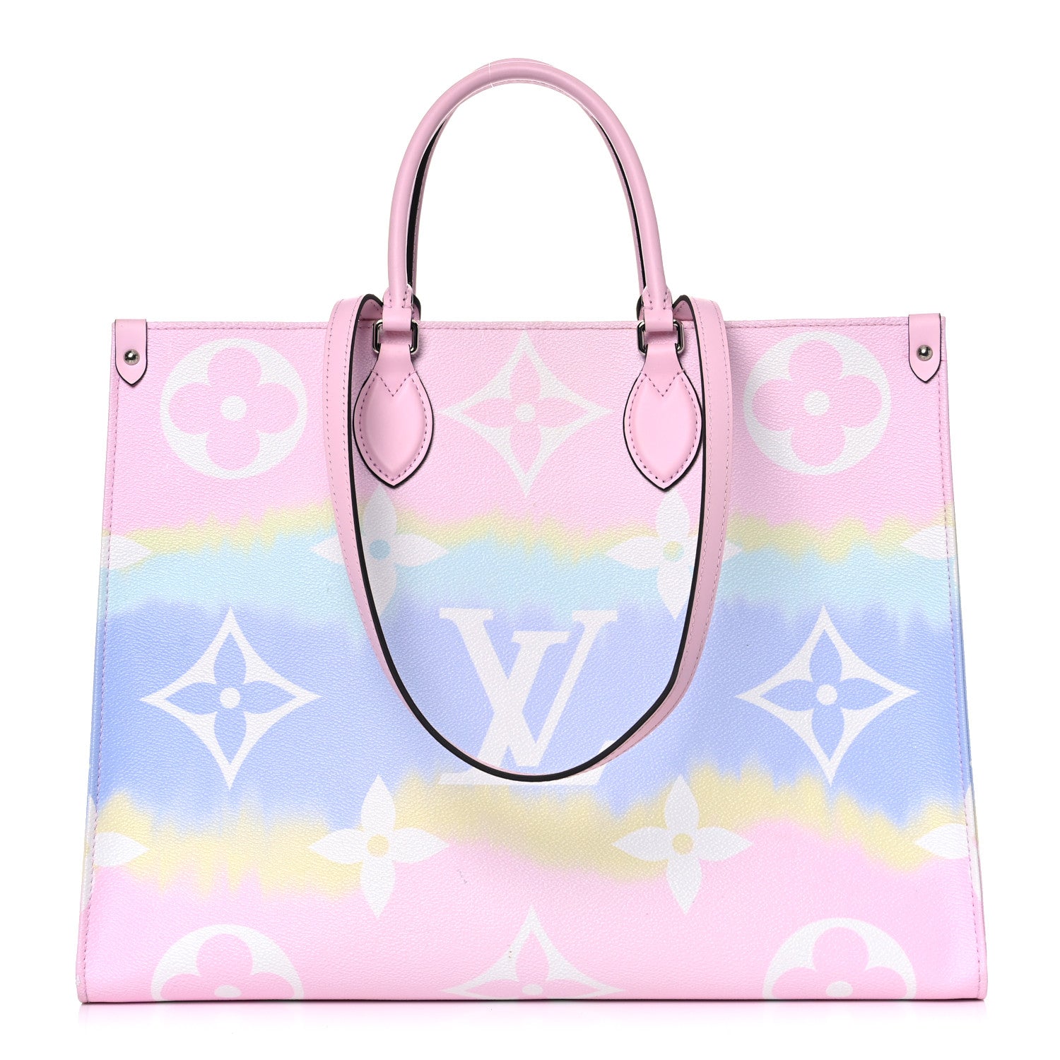 Louis Vuitton Monogram Escale Onthego GM Pastel 1 of 20