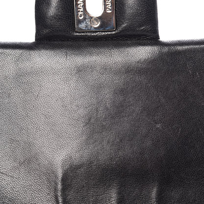 Chanel Patent Calfskin Quilted Mini Rectangular Flap Black 15 of 15