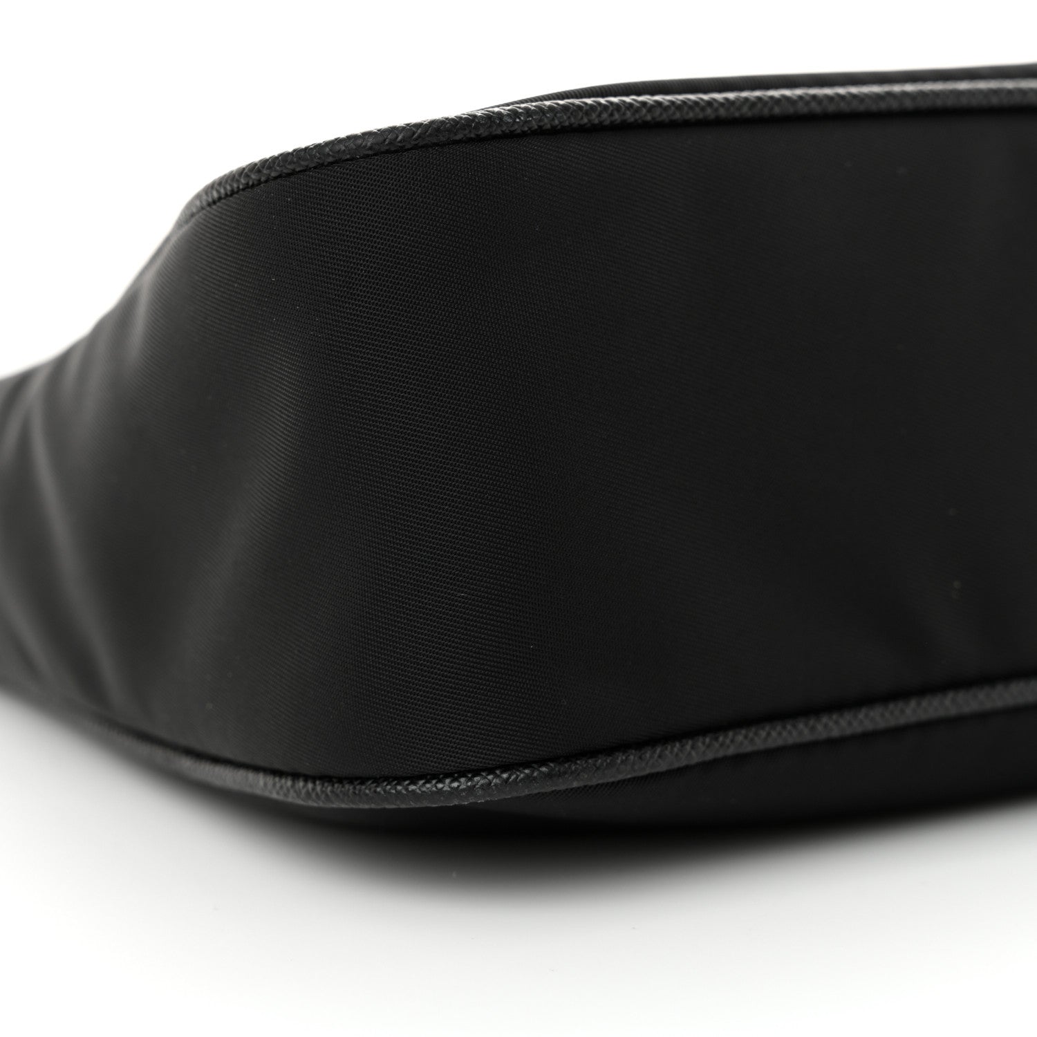 Prada Nylon Re-Edition 2005 Shoulder Bag Black 9 of 11