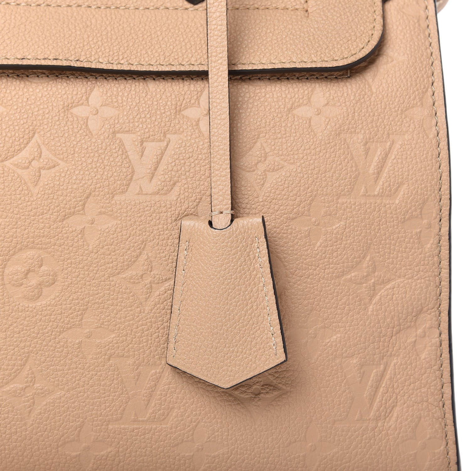 Louis Vuitton Empreinte Pont Neuf MM Dune 11 of 13