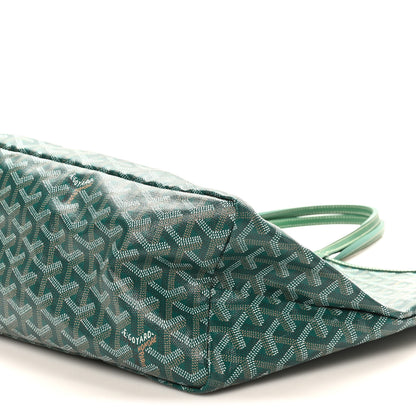 Goyard Goyardine Saint Louis PM Green 11 of 11
