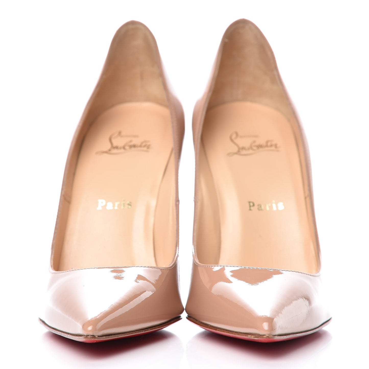 Patent So Kate 120 Pumps 39 Nude