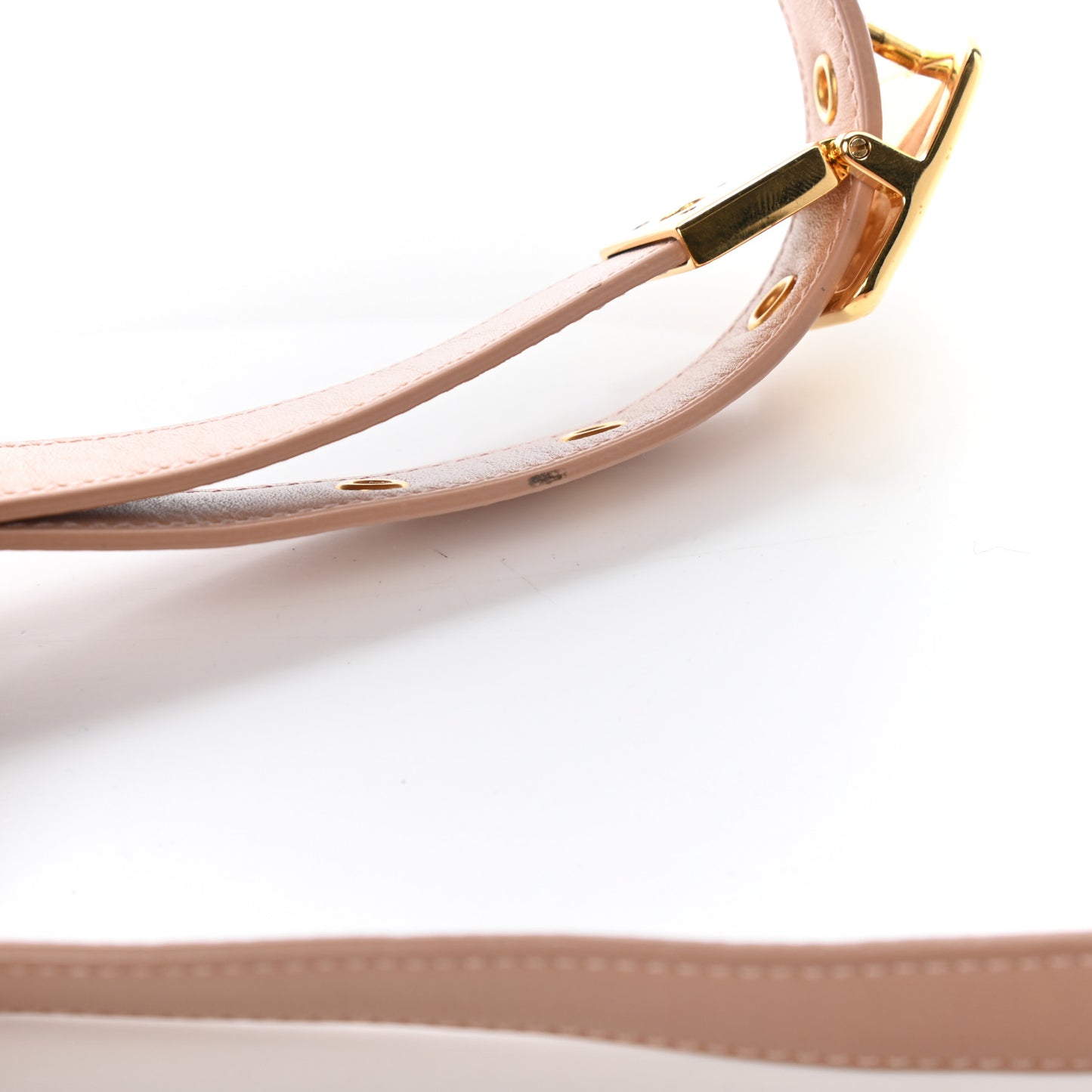 Calfskin 30 Montaigne Flap Bag Rose Des Vents