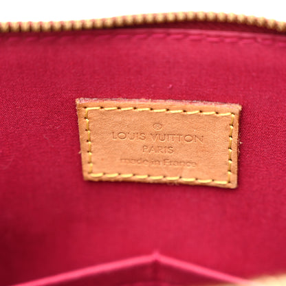 Louis Vuitton Vernis Alma PM Pomme D'Amour 6 of 10