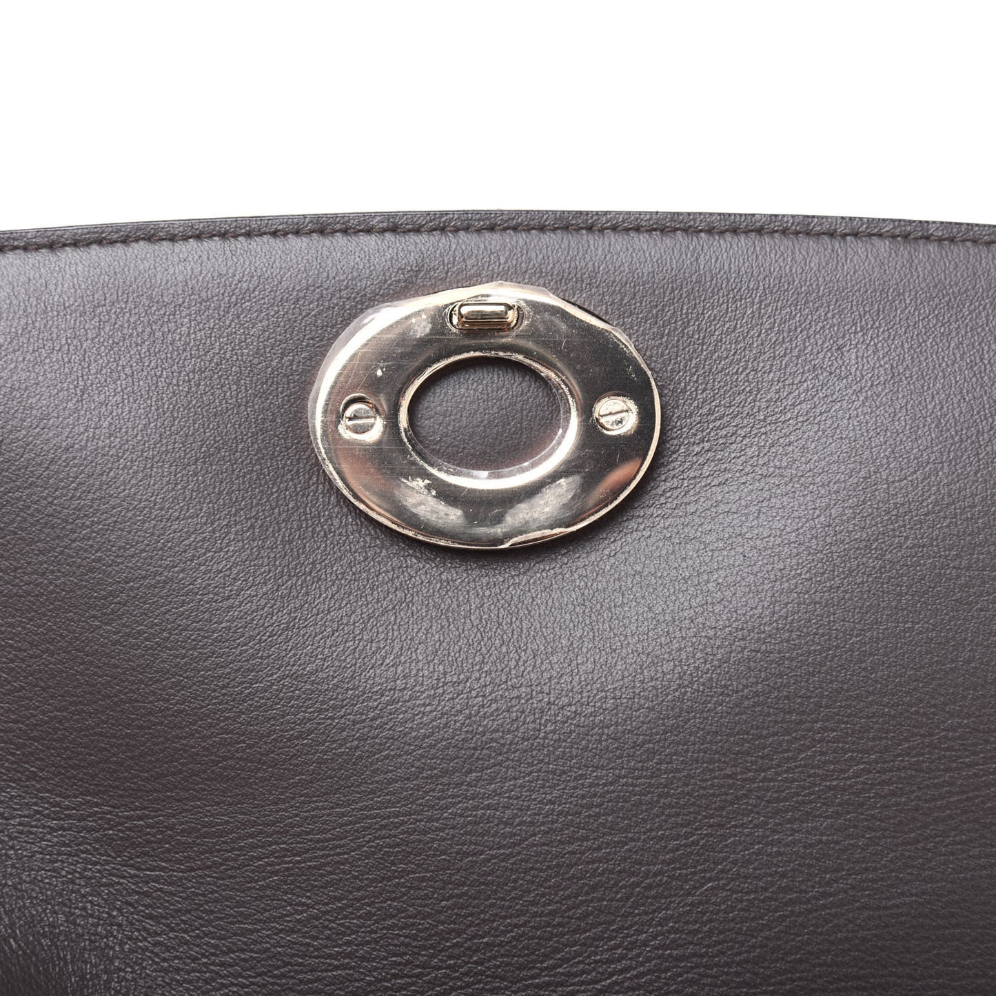 Bullcalf Mini Be Dior Flap Rose Poudre