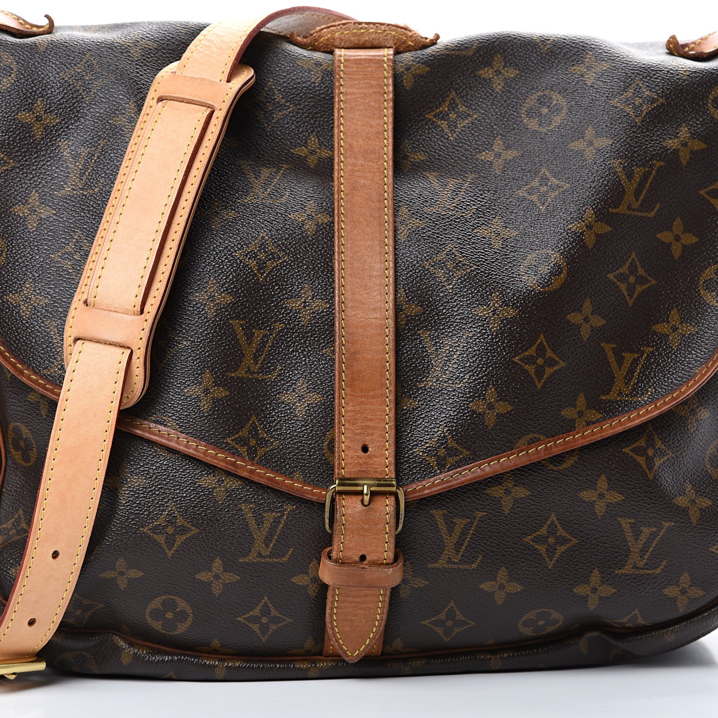 Monogram Saumur 35